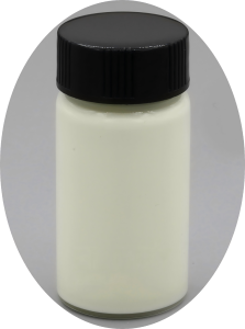 Fluorescent Brightener 185, CAS 2866-43-5, Appearance: Ivory-white dispersion Fluorescent Brightener 185, CAS 2866-43-5, Appearance: Ivory-white dispersion