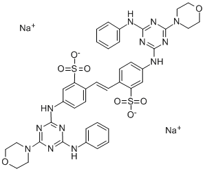 Fluorescent Brightener 71, CAS 16090-02-1, Molecular Formula: C40H38N12Na2O8S2 Fluorescent Brightener 71, CAS 16090-02-1, Molecular Formula: C40H38N12Na2O8S2