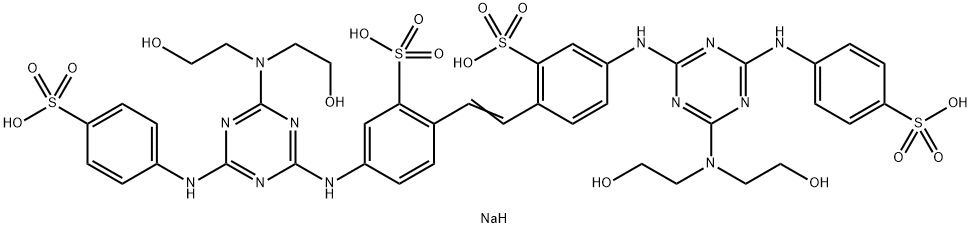 Fluorescent Brightener 220, CAS No.: 16470-24-9, Molecular Formula: C40H40N12Na4O16S4 Fluorescent Brightener 220, CAS No.: 16470-24-9, Molecular Formula: C40H40N12Na4O16S4
