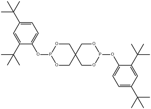 Antioxidant 626, CAS No.: 26741-53-7, Molecular Formula: C33H50O6P2 Antioxidant 626, CAS No.: 26741-53-7, Molecular Formula: C33H50O6P2