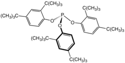 Antioxidant 168, CAS No.: 31570-04-4, Molecular Formula: C42H63O3P Antioxidant 168, CAS No.: 31570-04-4, Molecular Formula: C42H63O3P