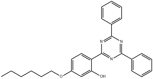 UV Absorber 1577, CAS No.: 147315-50-2, Molecular Formula: C27H27N3O2 UV Absorber 1577, CAS No.: 147315-50-2, Molecular Formula: C27H27N3O2