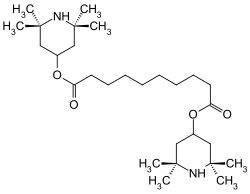 Light Stabilizer 770, CAS No.: 52829-07-9, Molecular Formula: C28H52N2O4
