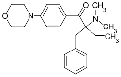 Photoinitiator 369, CAS No.: 119313-12-1, Molecular Formula: C23H30N2O2 Photoinitiator 369, CAS No.: 119313-12-1, Molecular Formula: C23H30N2O2