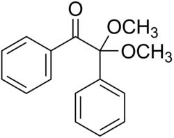 Photoinitiator 651, CAS No.: 24650-42-8, Molecular Formula: C16H16O3 Photoinitiator 651, CAS No.: 24650-42-8, Molecular Formula: C16H16O3