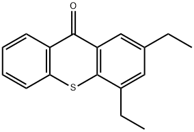 Photoinitiator DETX, CAS No.: 82799-44-8, Molecular Formula: C17H16OS Photoinitiator DETX, CAS No.: 82799-44-8, Molecular Formula: C17H16OS