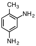 2,4-Diaminotoluene, CAS 95-80-7, Molecular Formula: C7H10N2 2,4-Diaminotoluene, CAS 95-80-7, Molecular Formula: C7H10N2