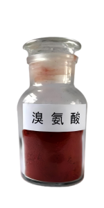 Bromaminic Acid, CAS 116-81-4, Appearance: Red/Orange-Red Crystalline Powder/Granule Bromaminic Acid, CAS 116-81-4, Appearance: Red/Orange-Red Crystalline Powder/Granule