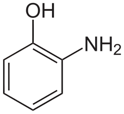 2-Aminophenol, CAS 95-55-6, Molecular Formula: C6H7NO 2-Aminophenol, CAS 95-55-6, Molecular Formula: C6H7NO