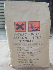4-tert-Butylbenzoic Acid, CAS 98-73-7, 25kg/bag