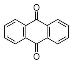 Anthraquinone, CAS 84-65-1, Molecular Formula: C14H8O2 Anthraquinone, CAS 84-65-1, Molecular Formula: C14H8O2