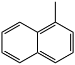 1-Methylnaphthalene, CAS 90-12-0, Molecular Formula: C11H10 1-Methylnaphthalene, CAS 90-12-0, Molecular Formula: C11H10