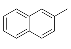 2-Methylnaphthalene, CAS 91-57-6, Molecular Formula: C11H10 2-Methylnaphthalene, CAS 91-57-6, Molecular Formula: C11H10