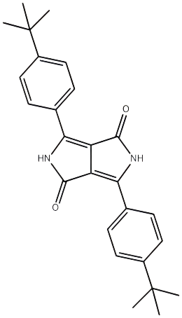 Pigment Orange 73, CAS 84632-59-7, Molecular Formula: C26H28N2O2 Pigment Orange 73, CAS 84632-59-7, Molecular Formula: C26H28N2O2