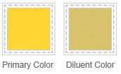 Pigment Yellow 138, CAS 30125-47-4, Color Card Pigment Yellow 138, CAS 30125-47-4, Color Card