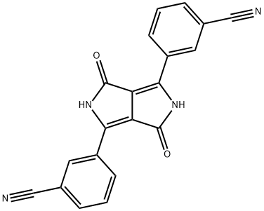 Pigment Orange 71, CAS 84632-50-8, Molecular Formula: C20H10N4O2 Pigment Orange 71, CAS 84632-50-8, Molecular Formula: C20H10N4O2