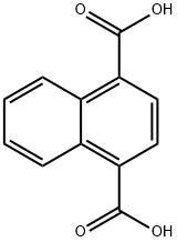 1,4-Naphthalenedicarboxylic Acid, CAS 605-70-9, Molecular Formula: C12H8O4 1,4-Naphthalenedicarboxylic Acid, CAS 605-70-9, Molecular Formula: C12H8O4