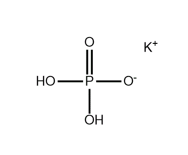 Potassium Dihydrogen Phosphate, CAS 7778-77-0, Molecular Formula: KH2PO4 Potassium Dihydrogen Phosphate, CAS 7778-77-0, Molecular Formula: KH2PO4