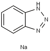 Sodium Benzotriazolate, CAS 15217-42-2, Molecular Formula: C6H4N3Na