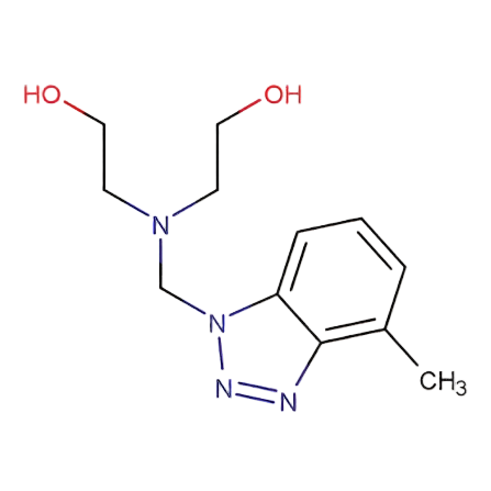 Irgamet 42 Equivalent (Tolutriazole Derivative), CAS 88477-37-6, Molecular Formula: C12H18N4O2 Irgamet 42 Equivalent (Tolutriazole Derivative), CAS 88477-37-6, Molecular Formula: C12H18N4O2