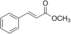 Methyl Cinnamate, CAS 103-26-4, Molecular Formula: C10H10O2