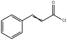Cinnamoyl Chloride (CAS 102-92-1), Molecular Formula: C₉H₇ClO Cinnamoyl Chloride (CAS 102-92-1), Molecular Formula: C₉H₇ClO