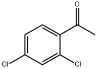 2′,4′-Dichloroacetophenone (CAS 2234-16-4), Molecular Formula: C₈H₆Cl₂O 2′,4′-Dichloroacetophenone (CAS 2234-16-4), Molecular Formula: C₈H₆Cl₂O
