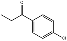 4′-Chloropropiophenone (CAS 6285-05-8), Molecular Formula: C₉H₉ClO