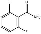 2,6-Difluorobenzamid, CAS: 18063-03-1, Molecular Formula: C₇H₅F₂NO 2,6-Difluorobenzamid, CAS: 18063-03-1, Molecular Formula: C₇H₅F₂NO