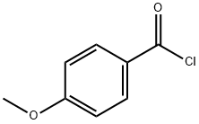 4-Methoxybenzoyl Chloride, CAS: 100-07-2, Molecular Formula: C₈H₇ClO₂ 4-Methoxybenzoyl Chloride, CAS: 100-07-2, Molecular Formula: C₈H₇ClO₂