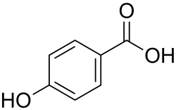 4-Hydroxybenzoic Acid, CAS Number: 99-96-7, Molecular Formula: C₇H₆O₃ 4-Hydroxybenzoic Acid, CAS Number: 99-96-7, Molecular Formula: C₇H₆O₃