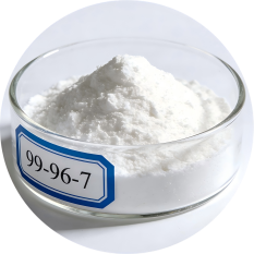 4-Hydroxybenzoic Acid, CAS Number: 99-96-7, Appearance: Colorless monoclinic crystals, or white crystalline granules or powder 4-Hydroxybenzoic Acid, CAS Number: 99-96-7, Appearance: Colorless monoclinic crystals, or white crystalline granules or powder