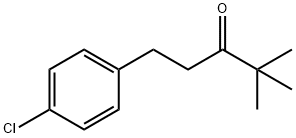 1-(4-Chlorophenyl)-4,4-dimethylpentan-3-one, CAS Number: 66346-01-8, Molecular Formula: C13H17ClO 1-(4-Chlorophenyl)-4,4-dimethylpentan-3-one, CAS Number: 66346-01-8, Molecular Formula: C13H17ClO