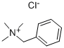 Benzyltrimethylammonium Chloride, CAS Number: 56-93-9, Molecular Formula: C10H16ClN Benzyltrimethylammonium Chloride, CAS Number: 56-93-9, Molecular Formula: C10H16ClN