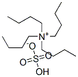 Tetrabutylammonium Hydrogen Sulfate, CAS Number: 32503-27-8, Molecular Formula: C16H37NO4S