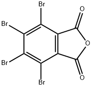 Tetrabromophthalic Anhydride (TBPA / SAYTEX RB-49), CAS Number: 632-79-1, Molecular Formula: C₈Br₄O₃ Tetrabromophthalic Anhydride (TBPA / SAYTEX RB-49), CAS Number: 632-79-1, Molecular Formula: C₈Br₄O₃