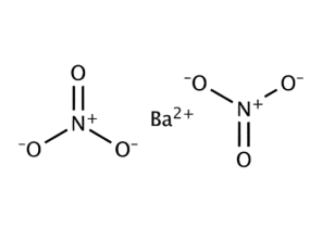Barium Nitrate, CAS Number: 10022-31-8, Chemical Formula: Ba(NO3)2 Barium Nitrate, CAS Number: 10022-31-8, Chemical Formula: Ba(NO3)2