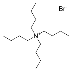 Tetrabutylammonium Bromide (TBAB), CAS Number: 1643-19-2