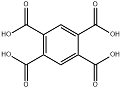 Pyromellitic Acid (PMDA Acid), CAS Number: 89-05-4, Molecular Formula: C₁₀H₆O₈ Pyromellitic Acid (PMDA Acid), CAS Number: 89-05-4, Molecular Formula: C₁₀H₆O₈